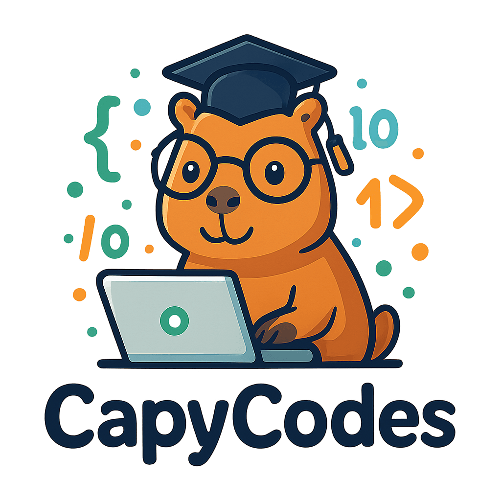 CapyCodes